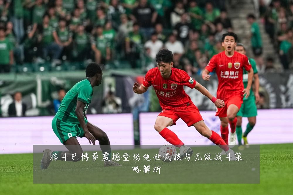 格斗巴博萨震撼登场绝世武技与无敌战斗策略解析